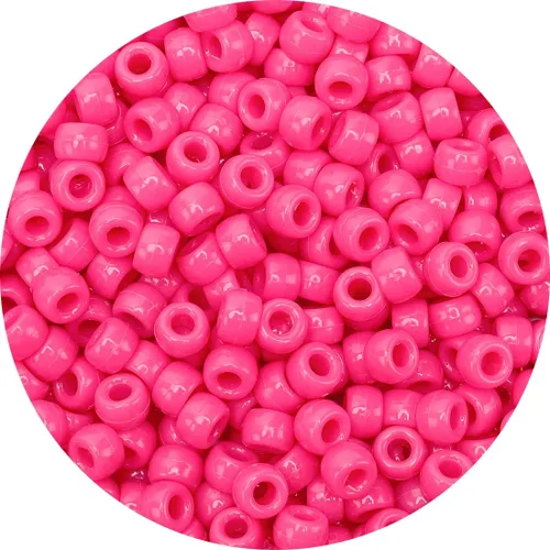 Miniatura 13 de 1000 cuentas de poni de caramelo de macarrón, cuentas para manualidades, cuentas para el cabello, suministros para cuentas, cuentas para hacer joyas
