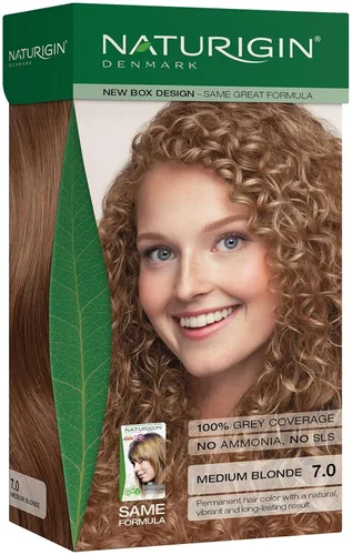 Miniatura 24 de Naturigin Tinte permanente para el cabello, negro 2.0, sin amoníaco, cobertura 100% de canas, fórmula natural nutritiva, para todo tipo de cabello