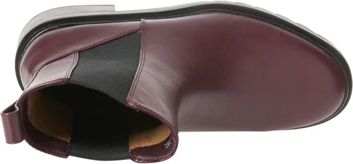 Miniatura 8 de Tienda Essentials Botas Chelsea con suela gruesa para mujer