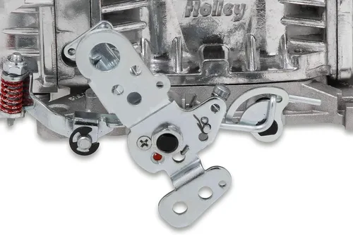 Miniatura 2 de NUEVO CARBURADOR HOLLEY STREET WARRIOR, 600 CFM, 4160, CHOKE MANUAL, SECUNDARIOS DE VACÍO COMPATIBLES CON CHRYSLER, GM y FORD 700R4/200R4 Palanca