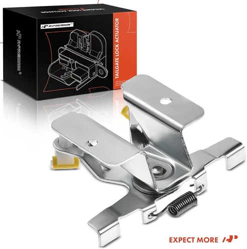 Miniatura 8 de A-Premium Actuador de Cierre de Puerta de Maletero Trasero Compatible con Ford F-150/F-250 1987-1996, F-250 HD 1997, F-350/Ranger 1987-1997