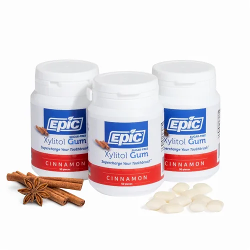 Miniatura 13 de Epic - Chicle globo endulzado con 100% xilitol