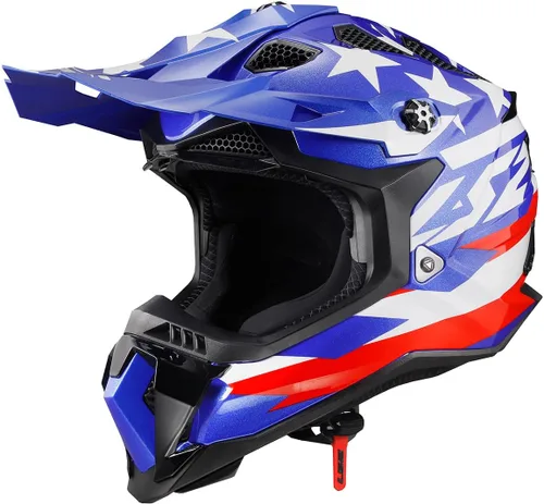 Miniatura 16 de Casco LS2 MX-Off Road Subverter Evo