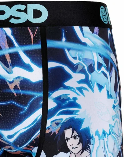Miniatura 3 de PSD Men's Naruto Boxer Briefs - Breathable and Supportive Men's Underwear with Moisture-Wicking Fabric