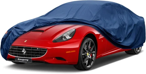 Miniatura 170 de Kaugung Funda de coche resistente para BMW M2 (2019-2024), impermeable, resistente a todo tipo de clima, protección contra el sol, lluvia, polvo