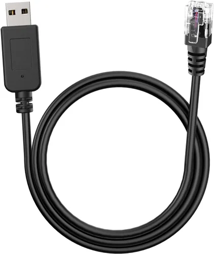 Miniatura 8 de Cable detector de radar, cable de enchufe USB a DC3.5, para Cobra Whistler Escort Valentine One Uniden Beltronics Radar Detector, Cable