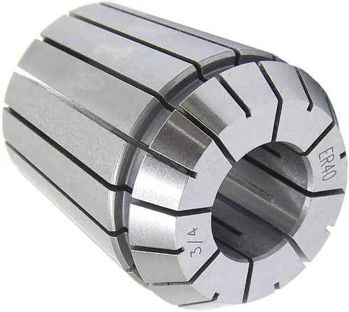 Miniatura 5 de Bodee ER40 7/8" Pinza de resorte Precisión 8 micras