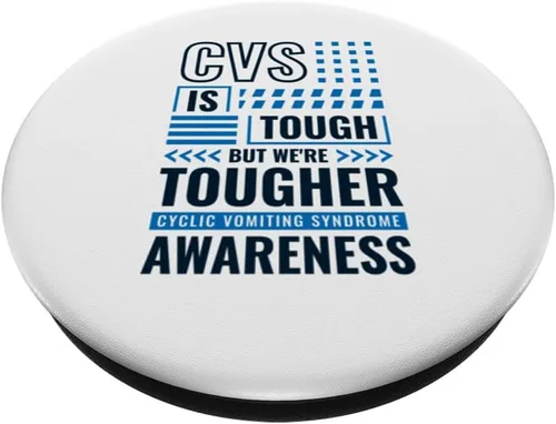 Miniatura 2 de Los Cvs son difíciles, pero somos más duros, CVS Survivor y apoyamos PopSockets Standard PopGrip