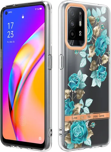 Miniatura 190 de Funda compatible con Redmi Note 11 4G, compatible con Xiaomi Redmi Note 11S 4G (no 5G) para teléfono móvil TPU funda FH