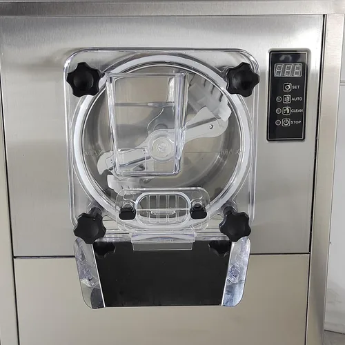 Miniatura 3 de Kolice Máquina de helado duro de escritorio comercial, Máquina de helado duro de encimera, Máquina de helado, Máquina de bocadillos