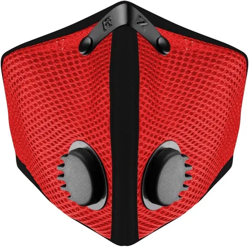 Miniatura 3 de RZ Mask M2 - Cooling Mesh Dust Mask w/ 99.8% Carbon Filtration, Anti Fogging w/Easy Use Hook-and-Loop Head Strap