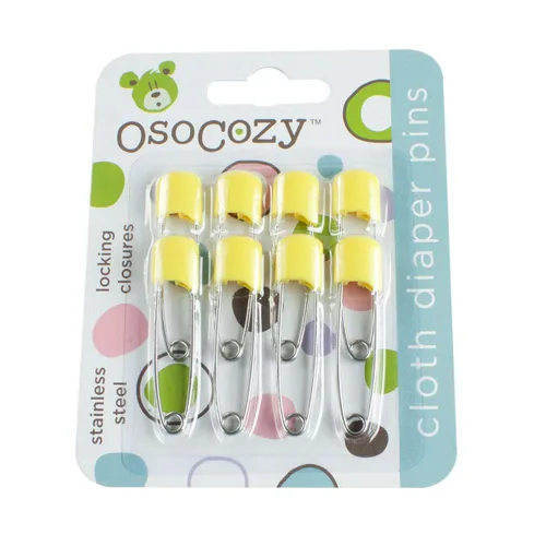 Miniatura 9 de Ganchos para pañal OsoCozy, Azul