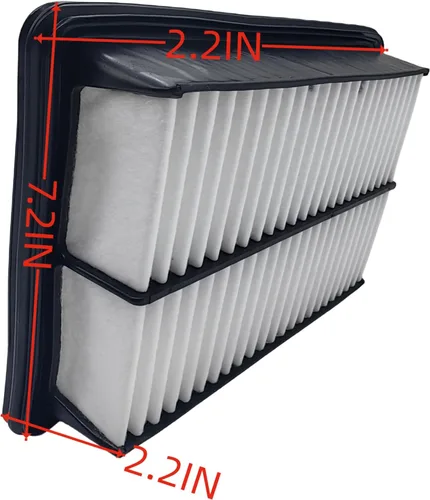 Miniatura 3 de JTEAF12188 Filtro de aire de motor para Mazda 3 2.5L (2019-2023), CX-30 2.5L (2020-2023), CX-50(2023) Reemplazo para PAH9-13-3A0A, PAJ-13-3A0A