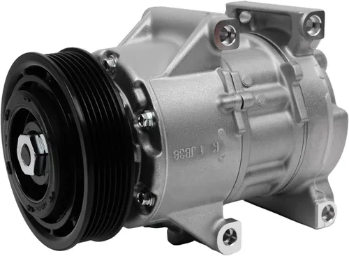 Miniatura 52 de Compresor de CA para Chevy/GMC modelo, 2000-2013 Silverado 1500, 01-13 Sierra 1500, 01-14 Tahoe, Suburban 1500, Yukon, Reemplazar 29002C 10364873