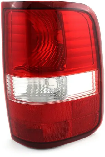 Miniatura 2 de Repuesto de montaje de luz trasera para Ford F150 2004 2005 2006 2007 2008 lado del pasajero - DOT, cumple con ISO - Incluye lente y carcasa