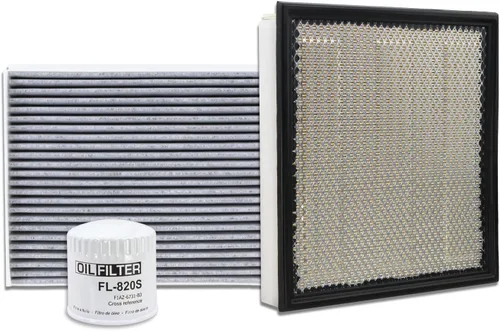 Miniatura 33 de Filtro de aire de motor CA11399 y filtro de aire de cabina CF10134 apto para Honda Accord L4 2014-2015 2017-2022 híbrido 2.0L