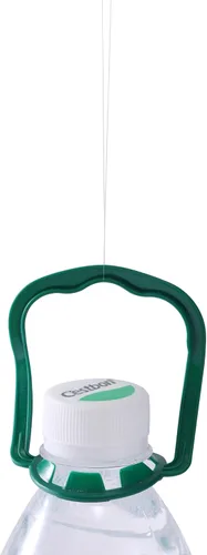 Miniatura 4 de KONMAY - Alambre de pesca transparente con estuche, 50 m de línea de pesca de nylon monofilamento de 0,7 mm, hilo invisible para colgar adornos