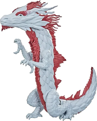 Hasbro Marvel Shang-Chi y la leyenda de los diez anillos El gran protector figura del dragón, juguete de acción para niños a partir de 4 años