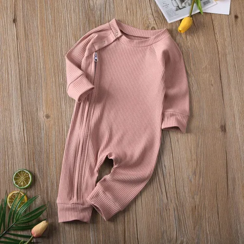 Miniatura 2 de Mameluco unisex con estampado de zorro de bebé, sin mangas, con estampado de animales, sin mangas