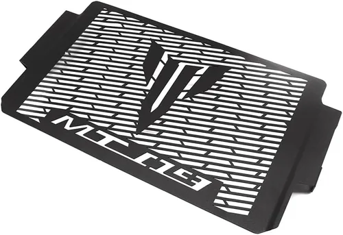 Miniatura 10 de Cubierta protectora de rejilla de radiador de motocicleta para Yamaha MT09 FZ09 FZ-09 MT-09 Tracer900 2014-2020