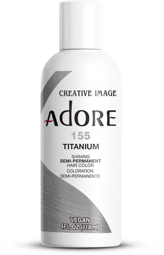 Miniatura 123 de Adore Tinte de Cabello Semipermanente (052 French Cognac) Tinte para el Cabello Castaño Vegano y sin Crueldad Animal Sin Amoníaco, Sin Peróxido