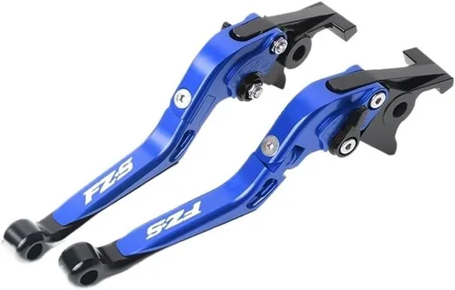 Miniatura 6 de Motorcycle Clutch Brake Lever Motorcycle Adjustable Folding Extendable Brake Clutch Levers For FZS FZ-S 150 V3 2019-2020 Motorbike Accessories