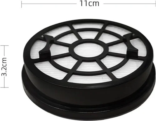 Miniatura 6 de EtliN 1 filtro de escape para aspiradora compatible con Rowenta Swift Power Cyclonic RO2932EA RO2933EA RO2957EA RO2981EA RO2910EA RO2913EA RO2913EA