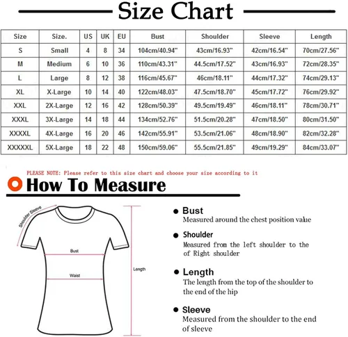 Miniatura 3 de YAFINMO Camisetas de manga 34 para mujer, camisas de verano de talla grande, blusas de trabajo para mujer, camisetas elegantes casuales sexis a