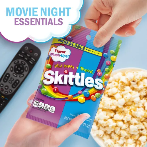 Miniatura 7 de Bolsa de Skittles para tumbar
