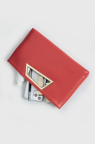 Miniatura 5 de Bolso de mano Coucoland para mujer - Bolsos de noche de cuero PU con purpurina de moda para fiesta de boda, uso diario PU Leather, Glitter