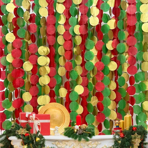 Miniatura 11 de Decoración para fiestas: telón de fondo amarillo degradado y papel de seda para cumpleaños, baby shower y más