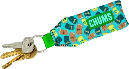Miniatura 8 de Chums Llavero flotante de neopreno para llaves de barco, llaves de coche, flotador de llaves para embarcaciones - Accesorios para deportes acuáticos