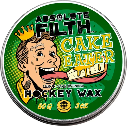 Miniatura 19 de Absolute Filth - Cera de hockey - Cera de palo de hockey prémium para un máximo agarre y protección