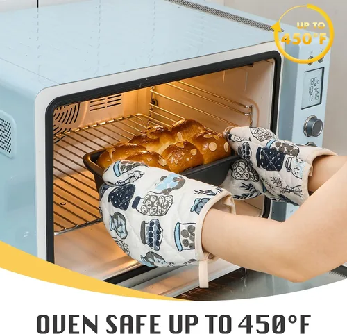 Miniatura 5 de HONGBAKE Paquete de 6 Moldes para Pan de 1 Libra, 8.5 x 4.5 Pulgadas Moldes para Hornear Pan, Molde Antiadherente para Pastel de Carne con Agarres
