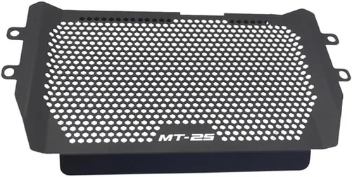 Radiator Grille Guard Motorcycle Radiator Grille Grill Guard Cover Protector for Ya&maha MT03 MT25 MT-03 MT-25 YZFR3 YZFR25 R25 R3 2013-2022 2020