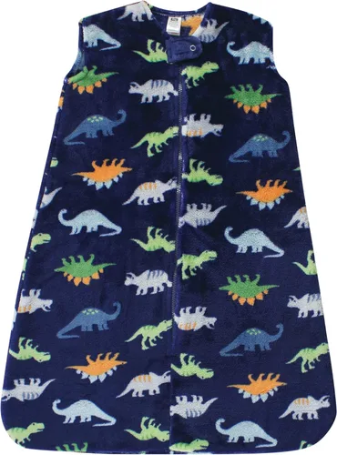 Miniatura 6 de Hudson Baby Saco de dormir unisex de felpa para bebé, saco, manta