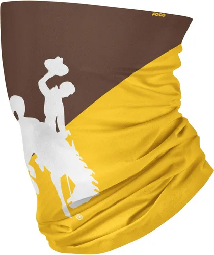 Miniatura 163 de FOCO NCAA unisex-adult Ncaa Team Logo Neck Gaiter Multiuse Logotipo grande.