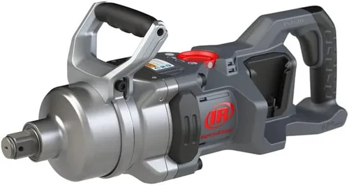 Miniatura 11 de Ingersoll Rand W9491-K4E Llave de impacto inalámbrica de 1 pulgada de 20 V, kit de 4 baterías, par de torsión de 2,600 pies-libras, retenedor