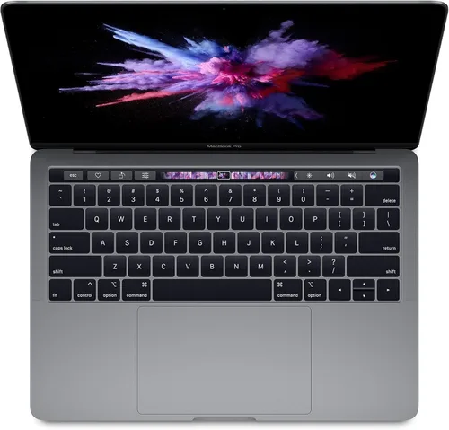 Apple MacBook Pro de mediados de 2018 con Intel Core i5 de 2.3 GHz (13 pulgadas, 16 GB de RAM, 512 GB de almacenamiento SSD) - Gris espacial