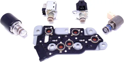 Miniatura 4 de Kit de solenoide de transmisión de 5 piezas EPC Shift TCC para GM 4L80E MT-1 1991-2003