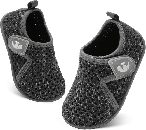 Miniatura 181 de FEETCITY Baby Boys Girls Water Sport Shoes Barefoot Kids Aqua Socks Quick-Dry Beach Swim Pool Shoes