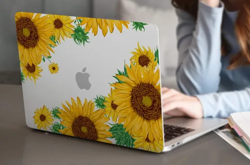 Miniatura 7 de Batianda - Carcasa rígida protectora de plástico transparente y mate para MacBook Pro (2019, 2018, 2017, 2016) de 13 pulgadas, modelo A2159, A1989