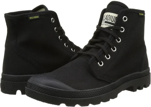 Miniatura 10 de Palladium Pampa Hi Originale Chukka - Botas para hombre, Negro