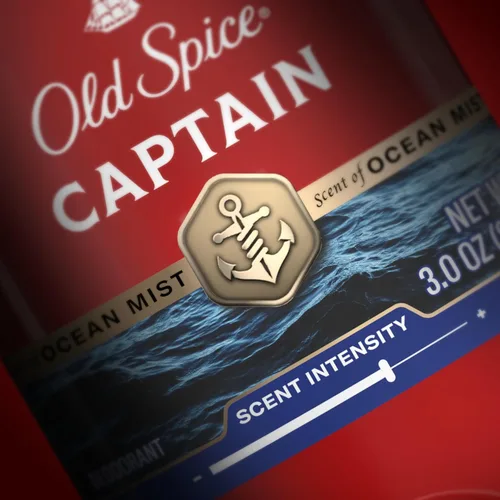 Miniatura 11 de Old Spice Desodorante sin aluminio para hombres, protección contra olores 24/7, frescura 24/7 y aroma duradero, se aplica limpio, 3.0 oz