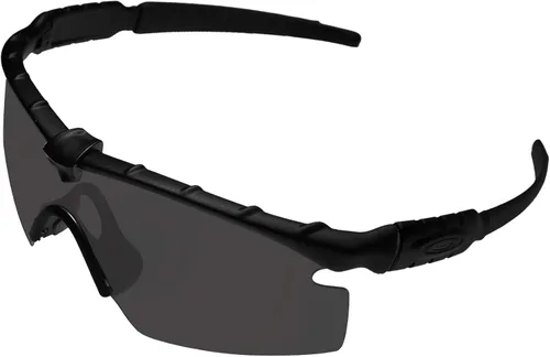Miniatura 2 de BroLizard - Lente polarizada para gafas de sol Oakley Si M Frame 2.0, negro