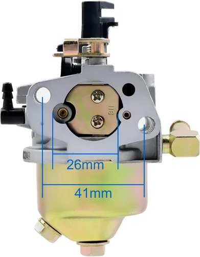 Miniatura 2 de FitBest El carburador 951-14026A reemplaza a MTD 951-10368 951-10638A 751-10638 751-10638A 951-14027A 951-10974 951-12705 compatible con Troy Bilt