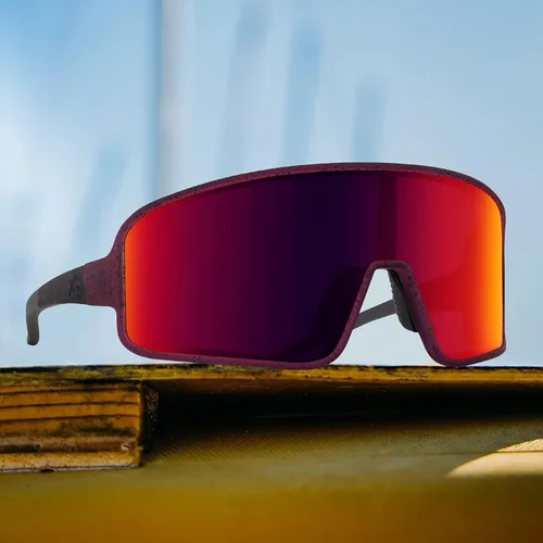 Miniatura 41 de MAXJULI Gafas de sol polarizadas para niños de 6 a 14 años, para deportes de béisbol al aire libre, ciclismo, protección UV400, 7705