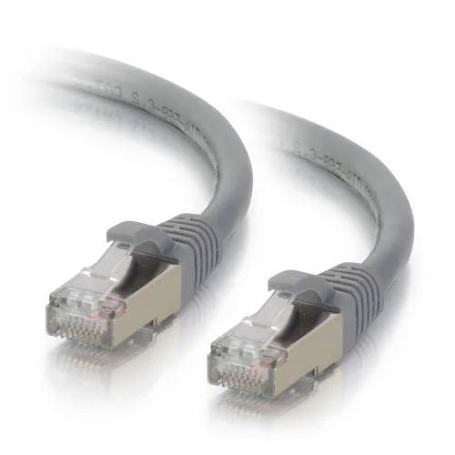 Miniatura 96 de C2G/Cables to Go 29002 Cables de Red Cat6 Sin Enganches Sin Blindaje (UTP), Paquete de 25, Azul (3 Pies, 0.91 Metros)