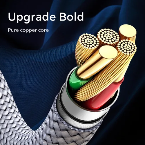 Miniatura 5 de Cable USB C de 20 pies, cable de carga rápida USB A a USB C 3A, cable de carga tipo C extralargo compatible con iPhone 15/15 Plus/15 Pro/15 Pro Max