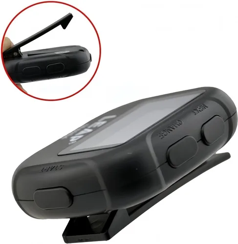 Miniatura 7 de Temporizador de intervalos para HIIT Run Boxing Yoga – Pantalla LCD de vibración y alarma, cronómetro, temporizador de repetición para entrenamiento